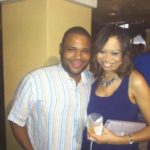 me with anthony anderson actor from blacklish